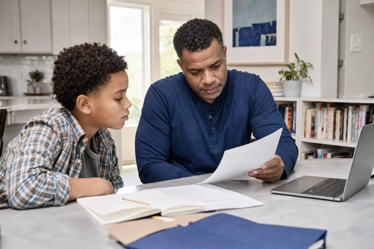 Illustration for Tutoring vs an After-School Program