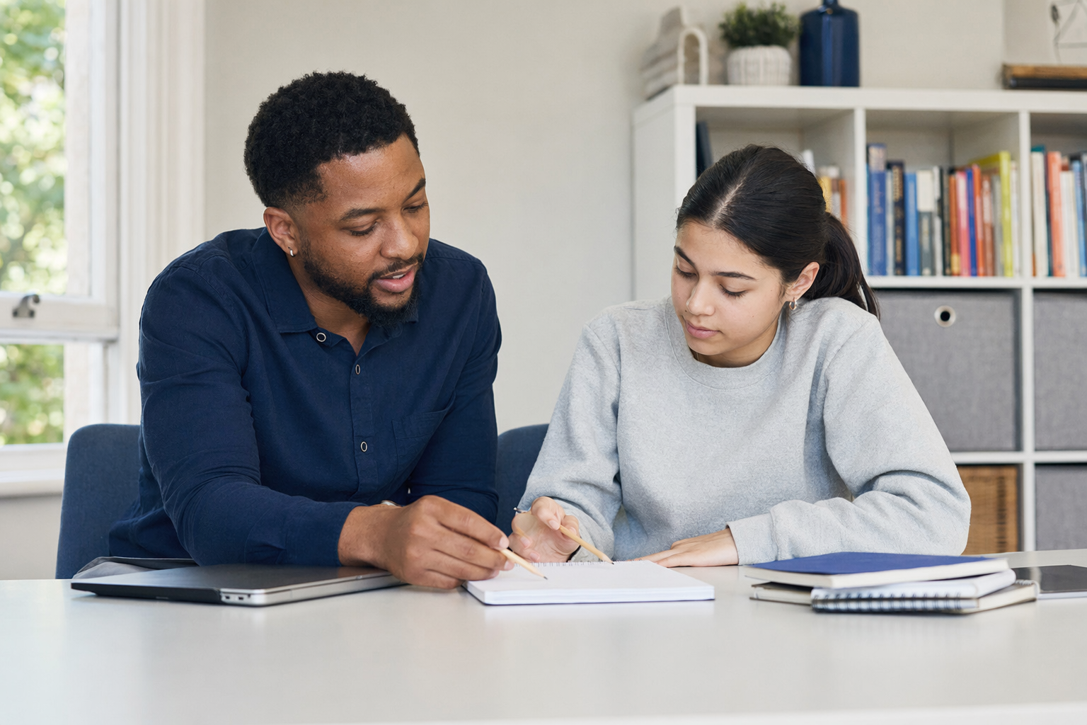 Illustration for First-Session Questions for Your Tutor